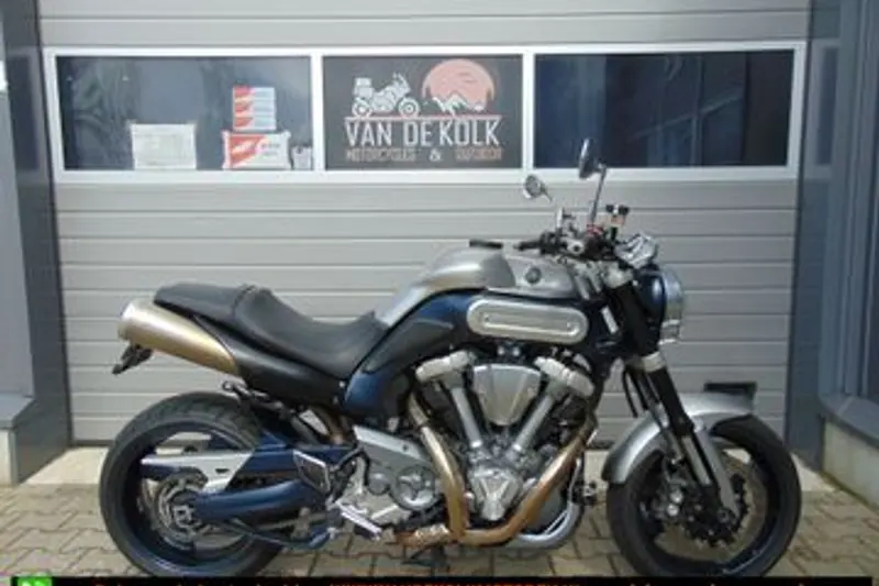 Yamaha MT-01 (2008)