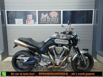 Yamaha MT-01 (2008) — foto 1