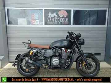 Yamaha XJR1300 Racer (2018) — foto 1