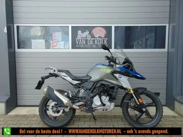 BMW G 310 GS (2020) — foto 1