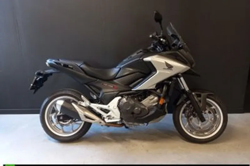Honda NC750X (2019)