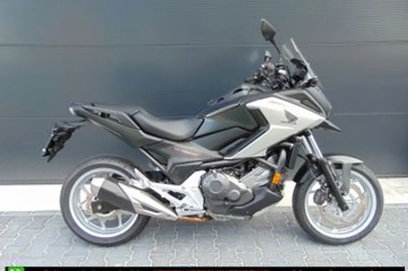 Honda NC 750 X ABS (2019)