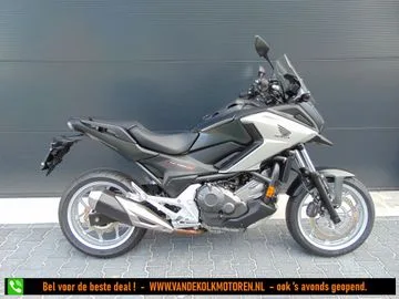 Honda NC 750 X ABS (2019) — foto 1