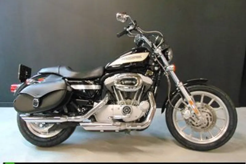 HARLEY-DAVIDSON SPORTSTER XL 1200 R ROADSTER (2005)