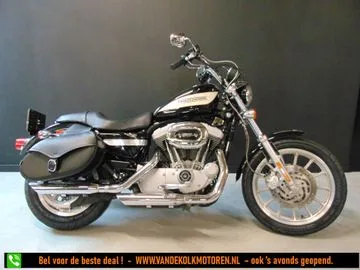 HARLEY-DAVIDSON SPORTSTER XL 1200 R ROADSTER (2005) — foto 1