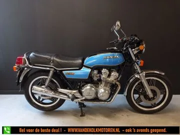 Honda CB 750 K (1985) — foto 1