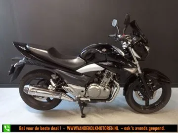 Suzuki GW 250 (2014) — foto 1