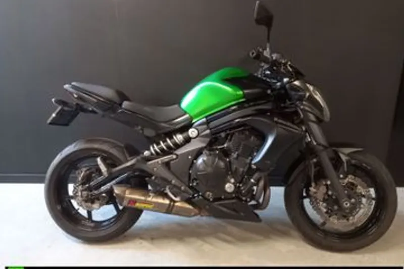 KAWASAKI ER 6 N ABS (2014)