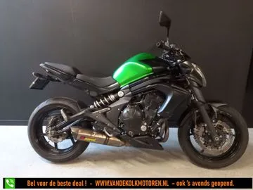 KAWASAKI ER 6 N ABS (2014) — foto 1