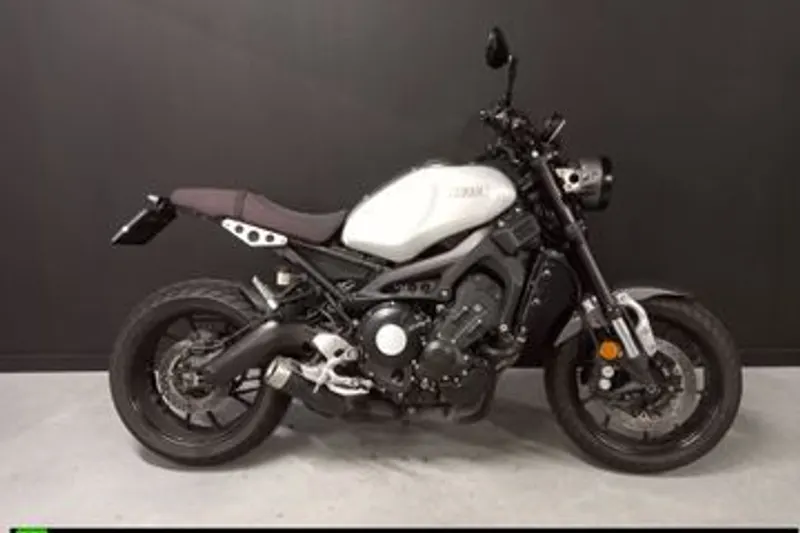 Yamaha XSR900 (2016)