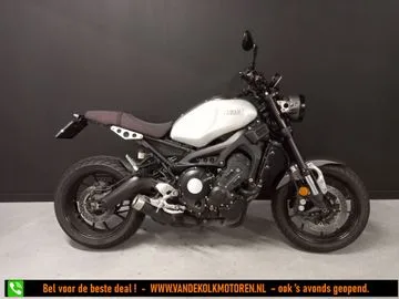 Yamaha XSR900 (2016) — foto 1