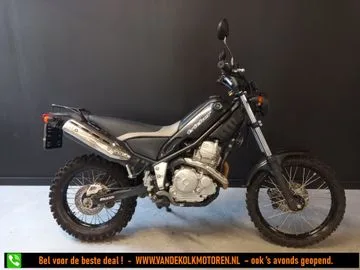 Yamaha XG 250 Tricker (2006) — foto 1