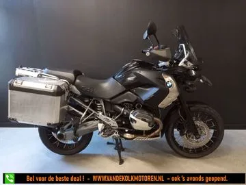 BMW R 1200 GS TRIPLE BLACK EDITION (2012) — foto 1