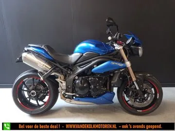 Triumph Speed Triple 1050 (2014) — foto 1
