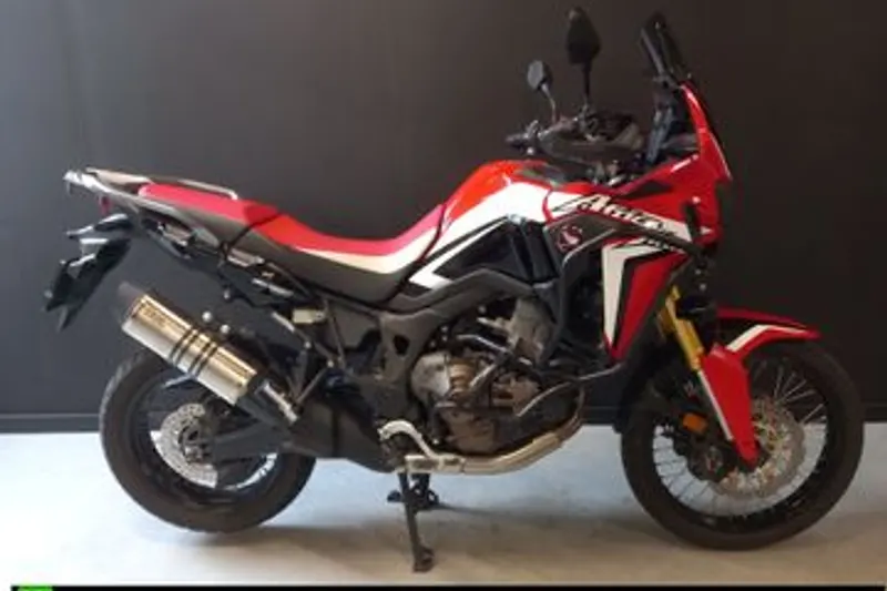 Honda CRF 1000 L AFRICA TWIN DCT (2017)
