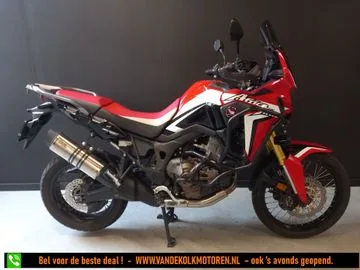 Honda CRF 1000 L AFRICA TWIN DCT (2017) — foto 1