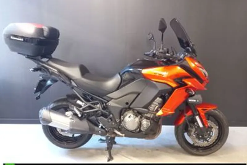 KAWASAKI VERSYS 1000 TOURER PLUS (2015)