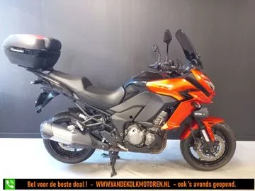 KAWASAKI VERSYS 1000 TOURER PLUS (2015) — foto 1