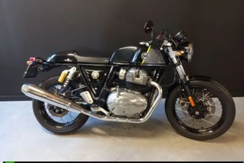 ROYAL ENFIELD CONTINENTAL GT 650 (2020)