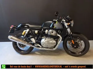 ROYAL ENFIELD CONTINENTAL GT 650 (2020) — foto 1