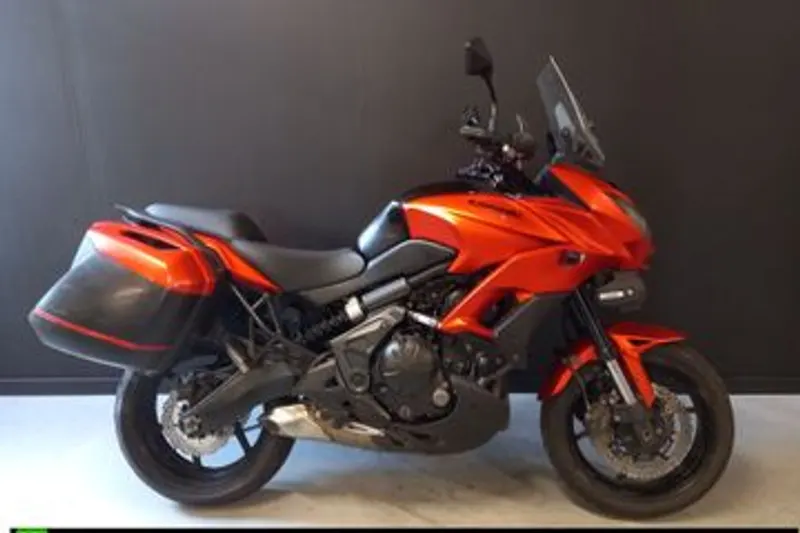 KAWASAKI VERSYS 650 ABS TOURER (2016)