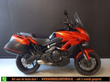 KAWASAKI VERSYS 650 ABS TOURER (2016) — foto 1