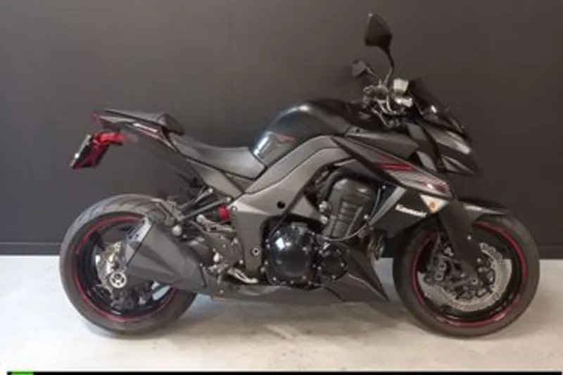 KAWASAKI Z1000 ABS (2012)