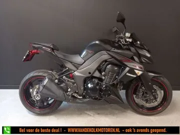 KAWASAKI Z1000 ABS (2012) — foto 1