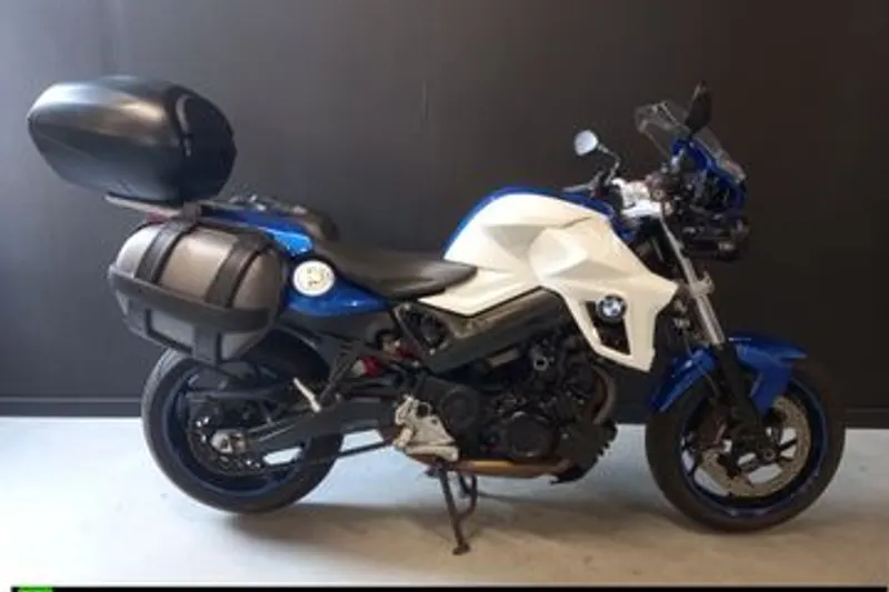 BMW F 800 R (2013)