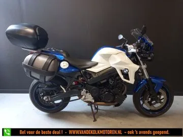 BMW F 800 R (2013) — foto 1