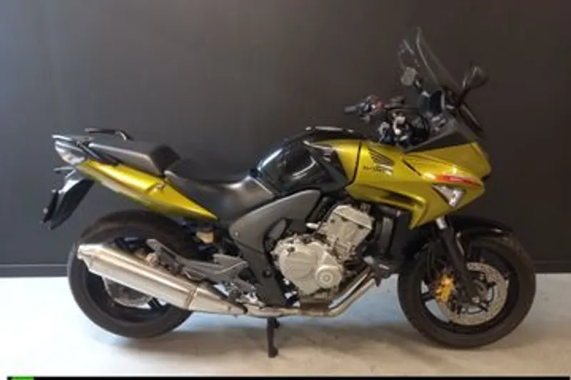 Honda CBF 600 TOPHALF ABS (2010)