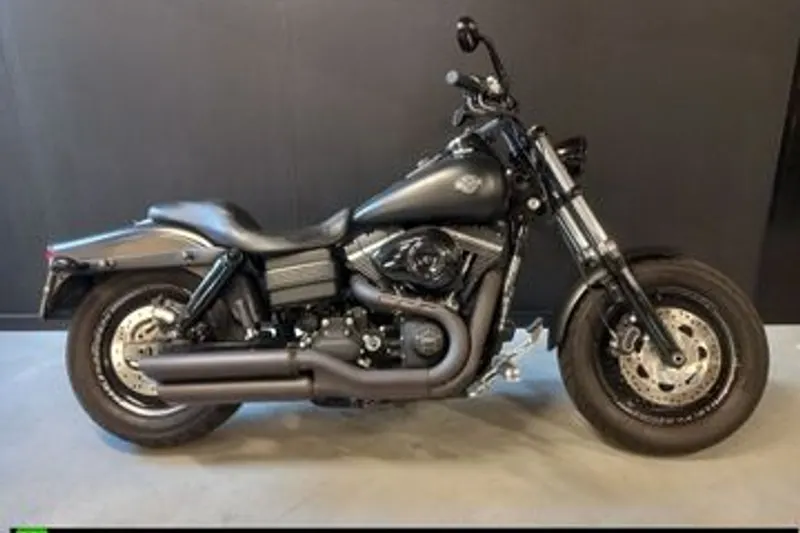 HARLEY-DAVIDSON FAT BOB FXDF (2012)