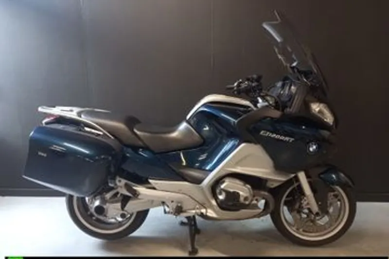 BMW R 1200 RT ABS-ESA-ASC (2013)