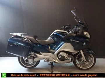 BMW R 1200 RT ABS-ESA-ASC (2013) — foto 1