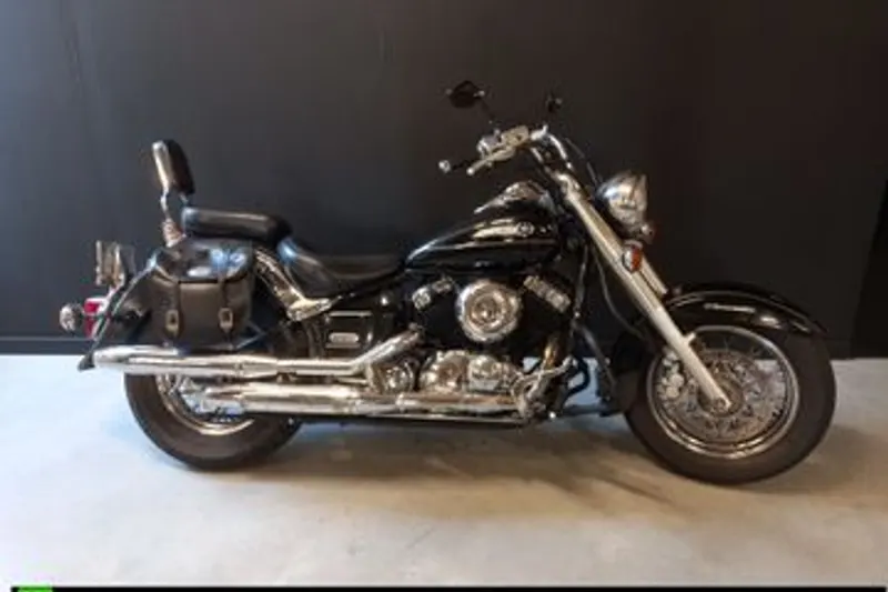 Yamaha XVS 650 A Dragstar Classic (2000)