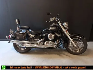 Yamaha XVS 650 A Dragstar Classic (2000) — foto 1