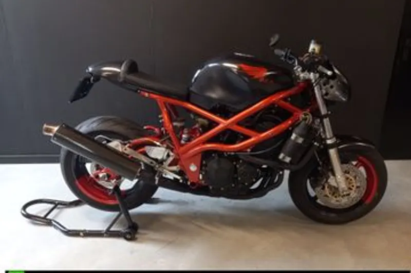 Honda CBR 900 RR Fireblade (2026)