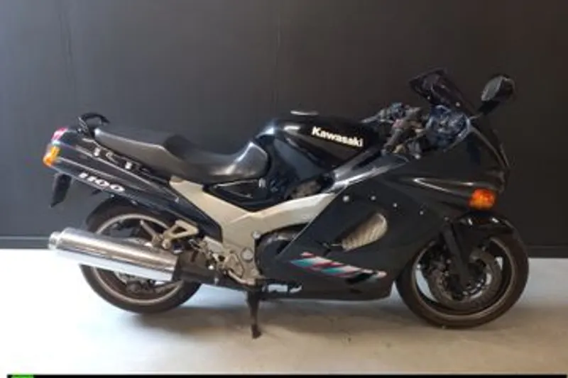 Kawasaki ZZR 1100 (1993)