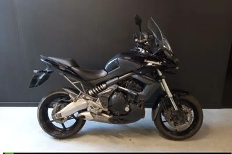 Kawasaki Versys 650 (2012)