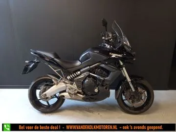 Kawasaki Versys 650 (2012) — foto 1