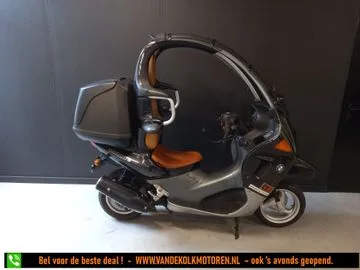 BMW C 1 (2000) — foto 1