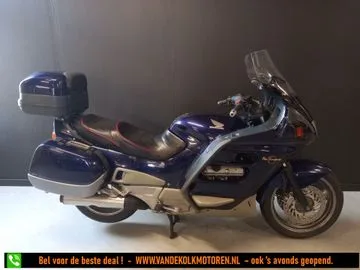 Honda ST 1100 PAN European (1995) — foto 1