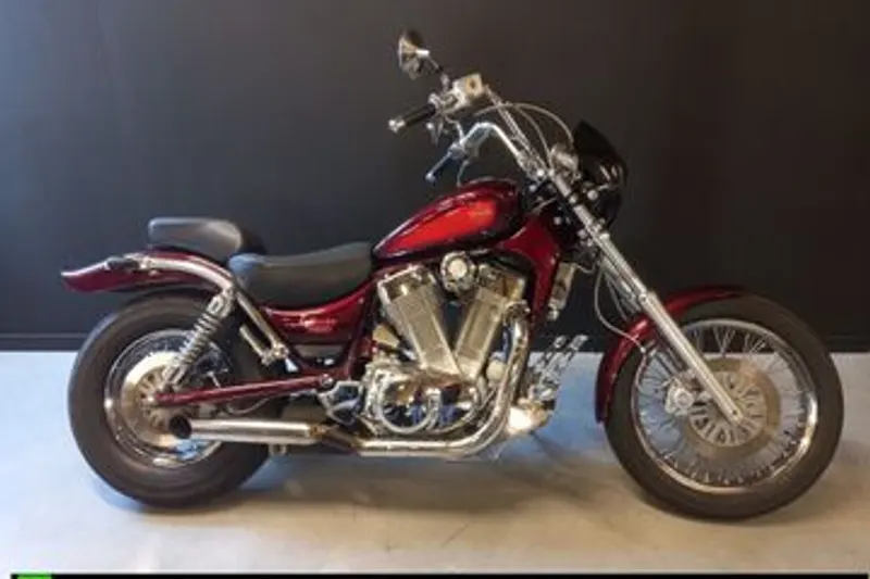 Suzuki VS 1400 Intruder (1992)