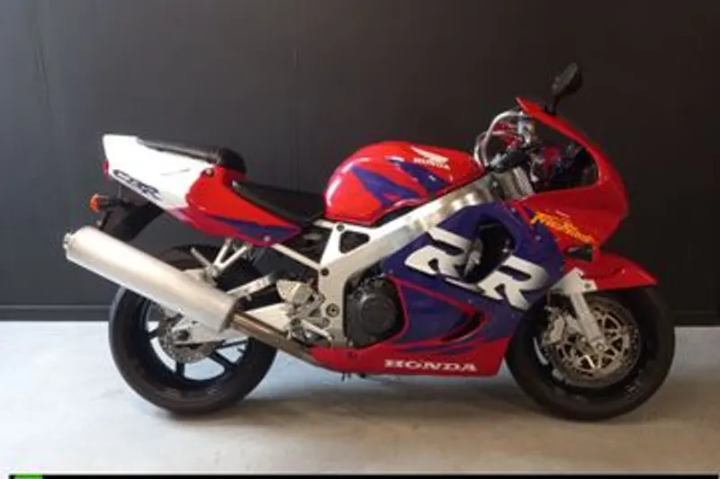 Honda CBR 900 RR Fireblade (1998)