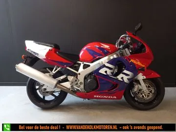 Honda CBR 900 RR Fireblade (1998) — foto 1