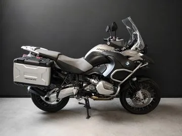 BMW R 1200 GS Adventure (2009) — foto 1