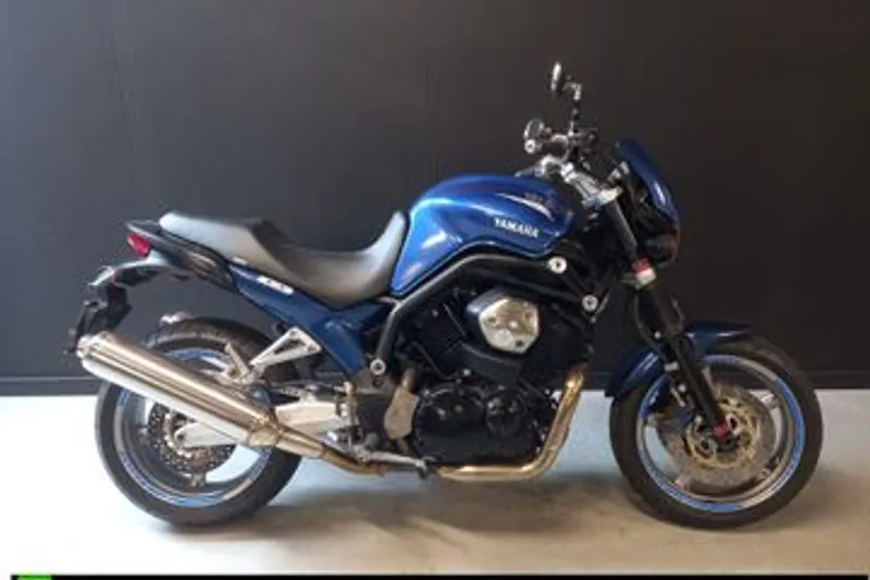 Yamaha BT 1100 Bulldog (2005)