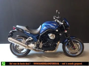 Yamaha BT 1100 Bulldog (2005) — foto 1