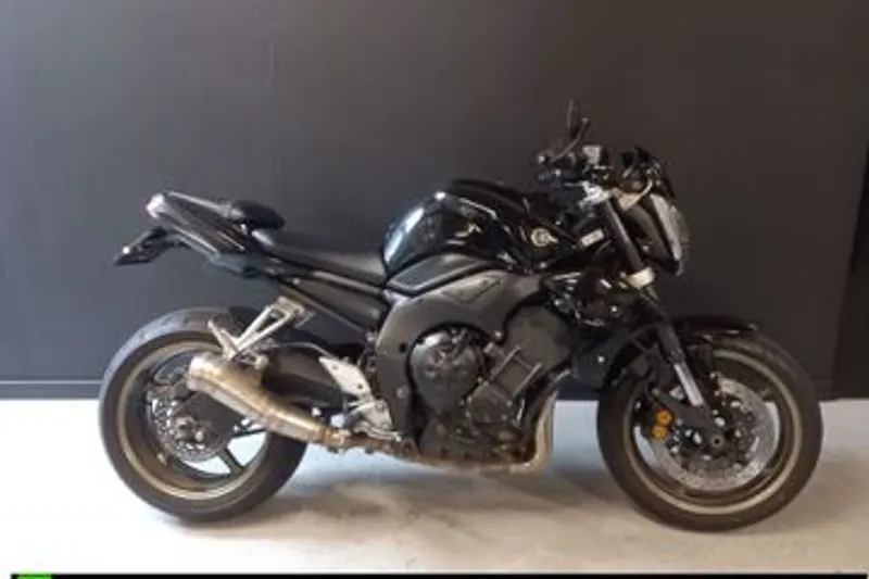 Yamaha FZ1 (2008)