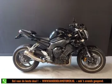 Yamaha FZ1 (2008) — foto 1